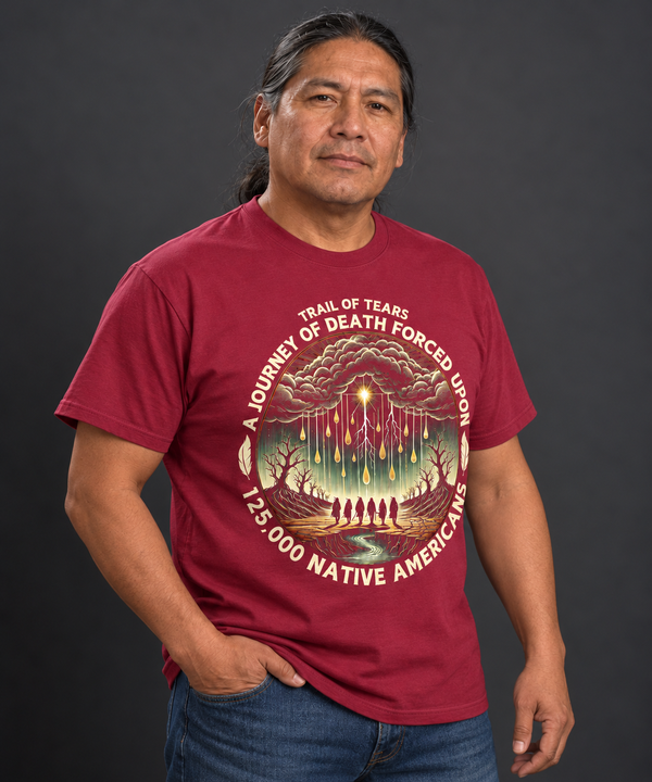 Kiona — Trail of Tears — Heritage Tee