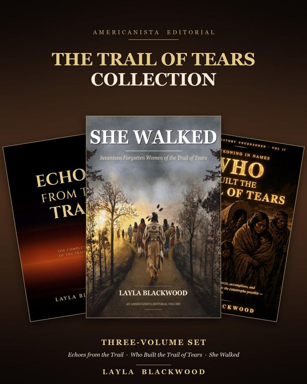 The Trail Of Tears E-books Collection