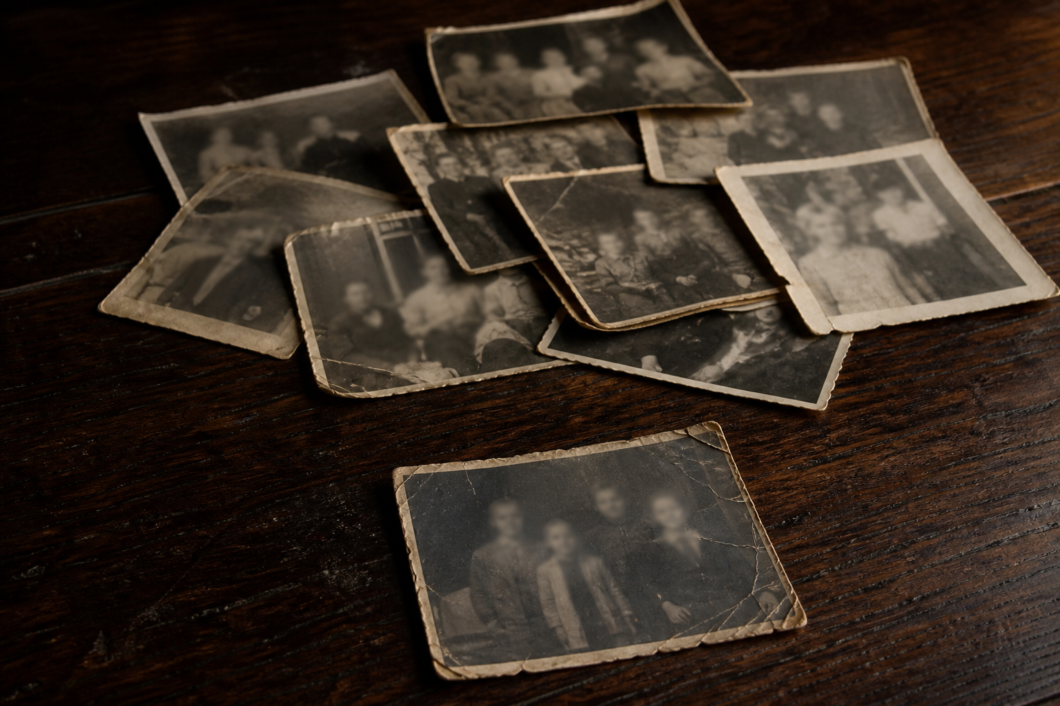 Five Names Worth Knowing