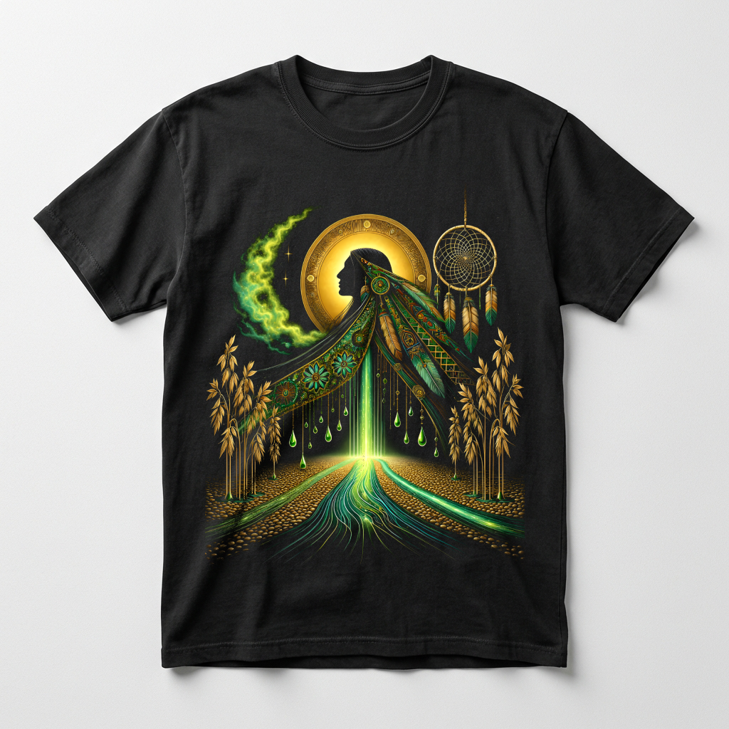 Kimama — Trail of Tears — Heritage Tee