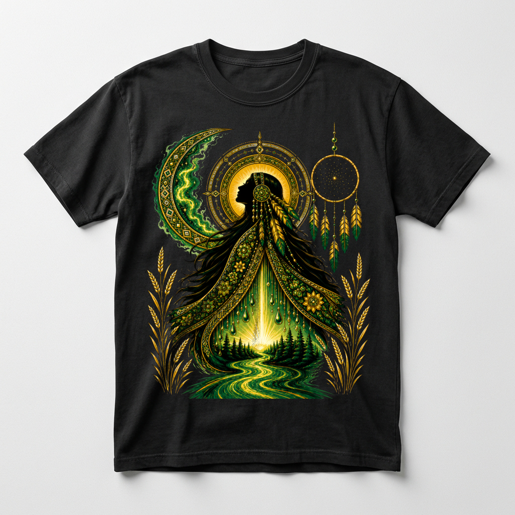 Kimama II — Trail of Tears — Heritage Tee