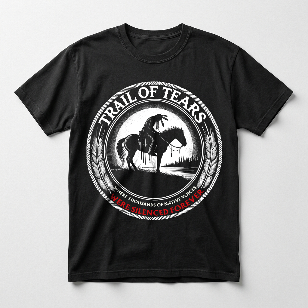 Kohana — Trail of Tears — Heritage Tee