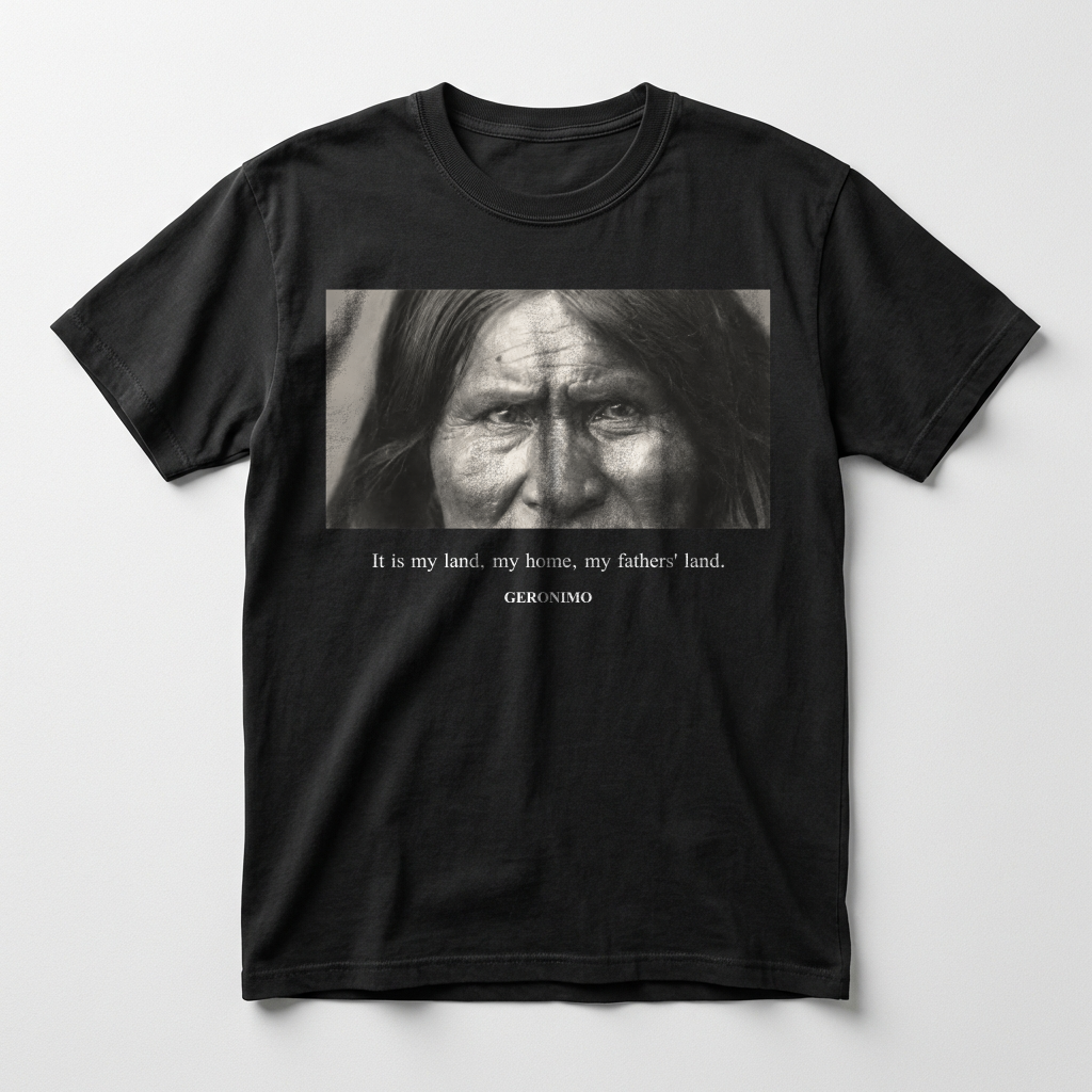 Elari — Honor the Man — Heritage Tee