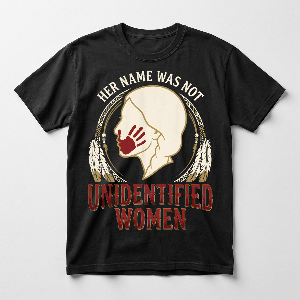 Redstone | MMIW | Unisex Tee