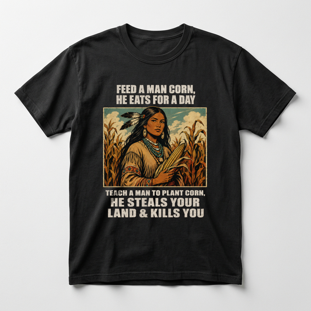 Kanori — Trail of Honor — Heritage Tee