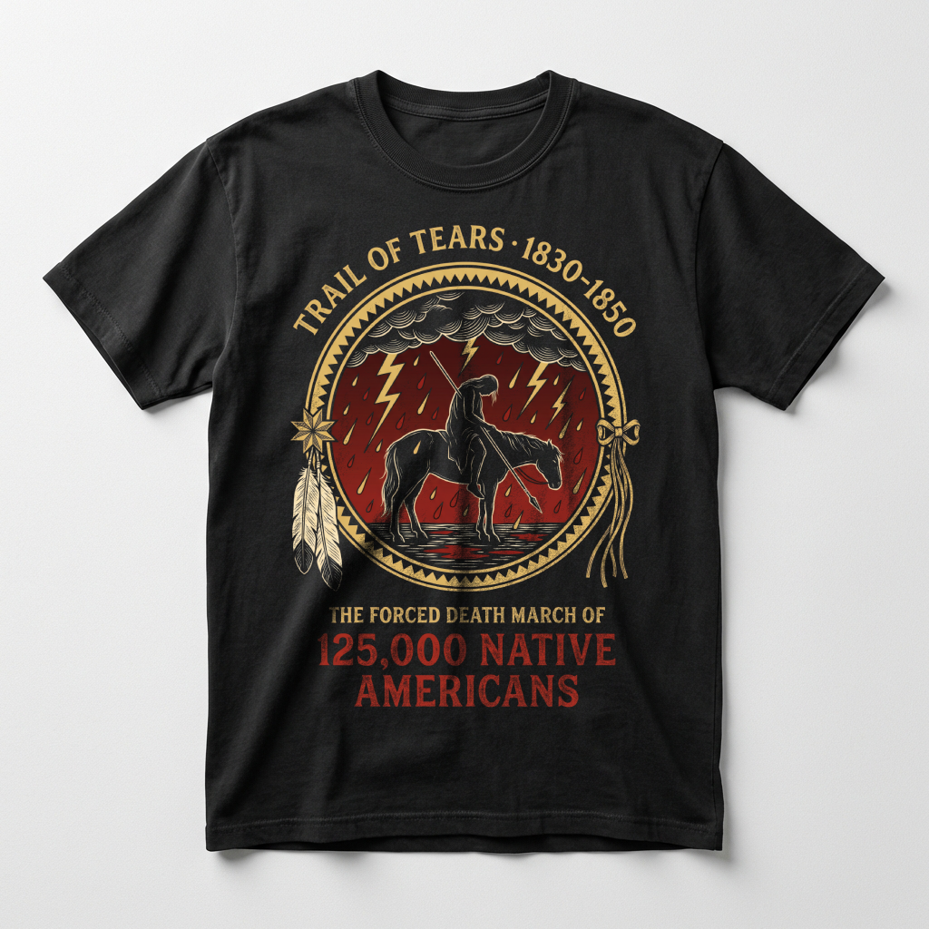 Nokara — Trail of Tears — Heritage Tee