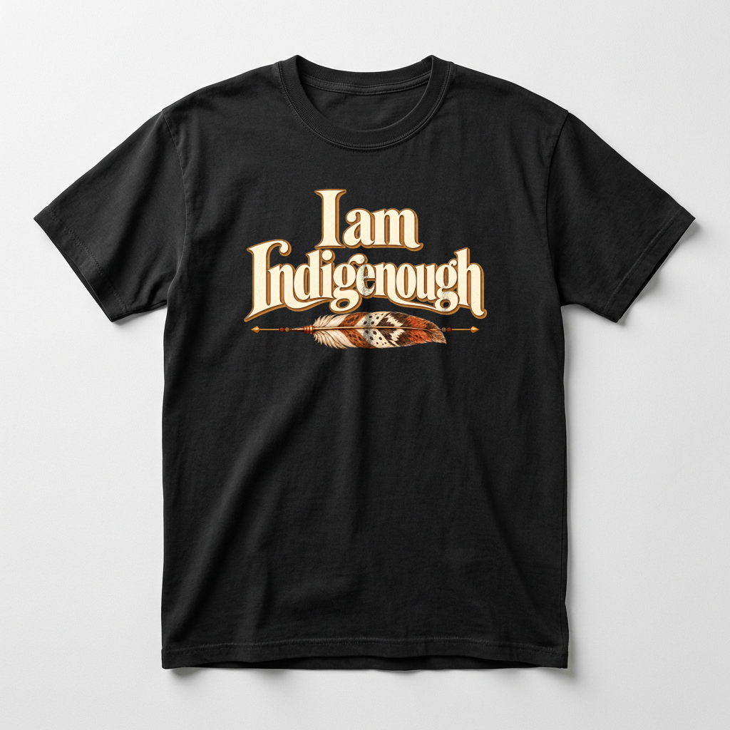 Galilahi — Rooted Identity — Heritage Tee