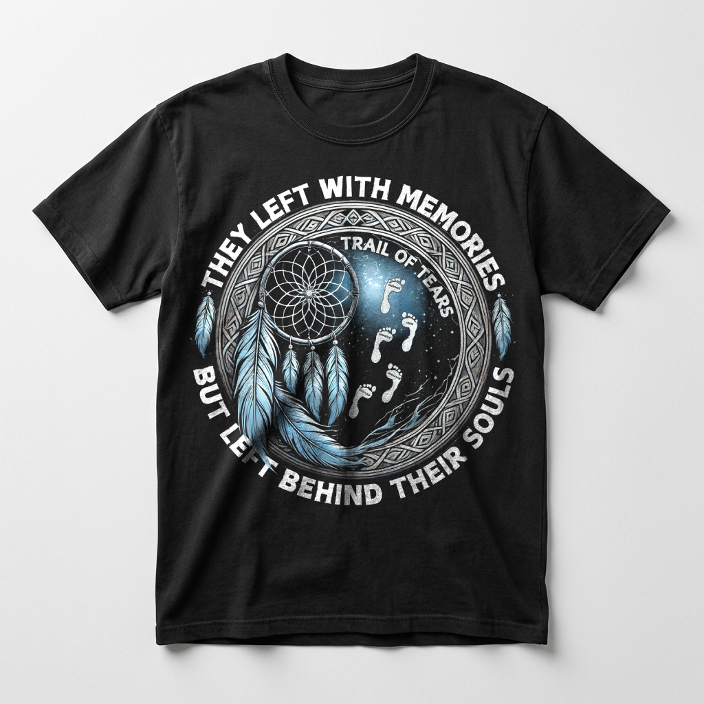 Nodin — Trail of Tears — Heritage Tee