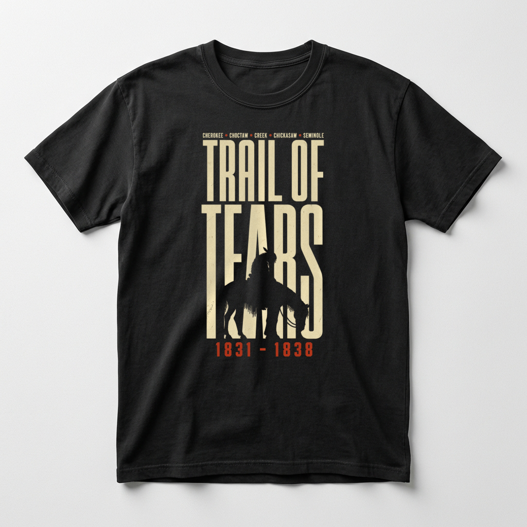 Inola — Trail of Tears — Heritage Tee