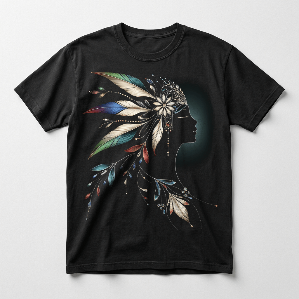 Chenoa — Pride — Heritage Tee