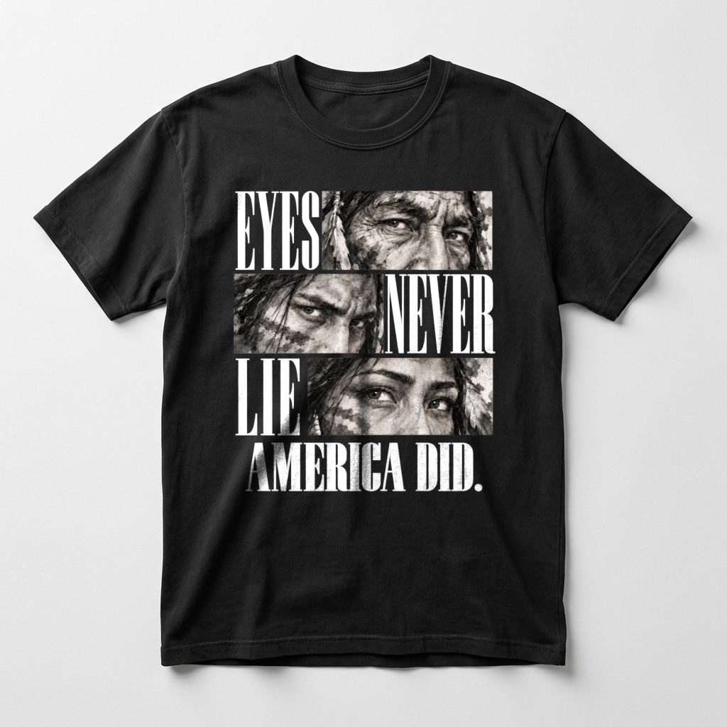 Imala — Trail of Honor — Heritage Tee