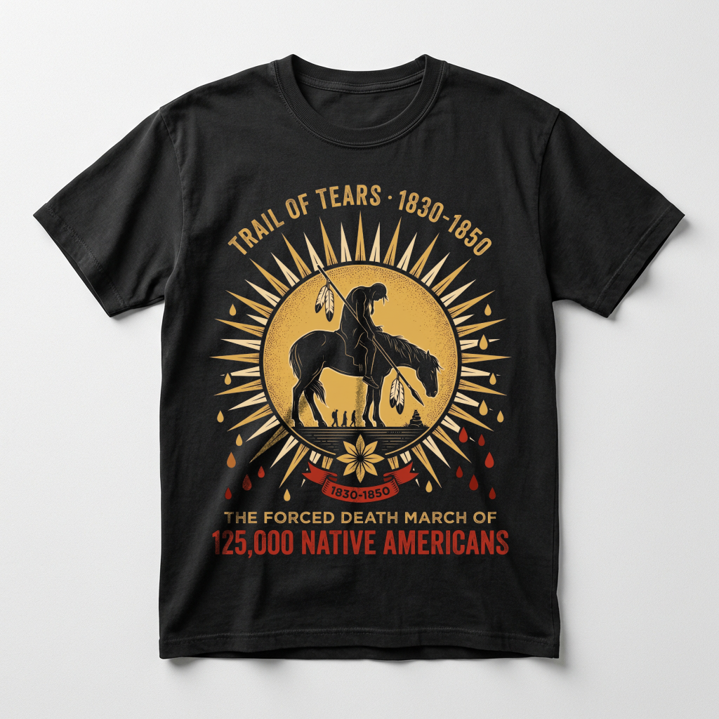 Yariko — Sacred Trails — Heritage Tee