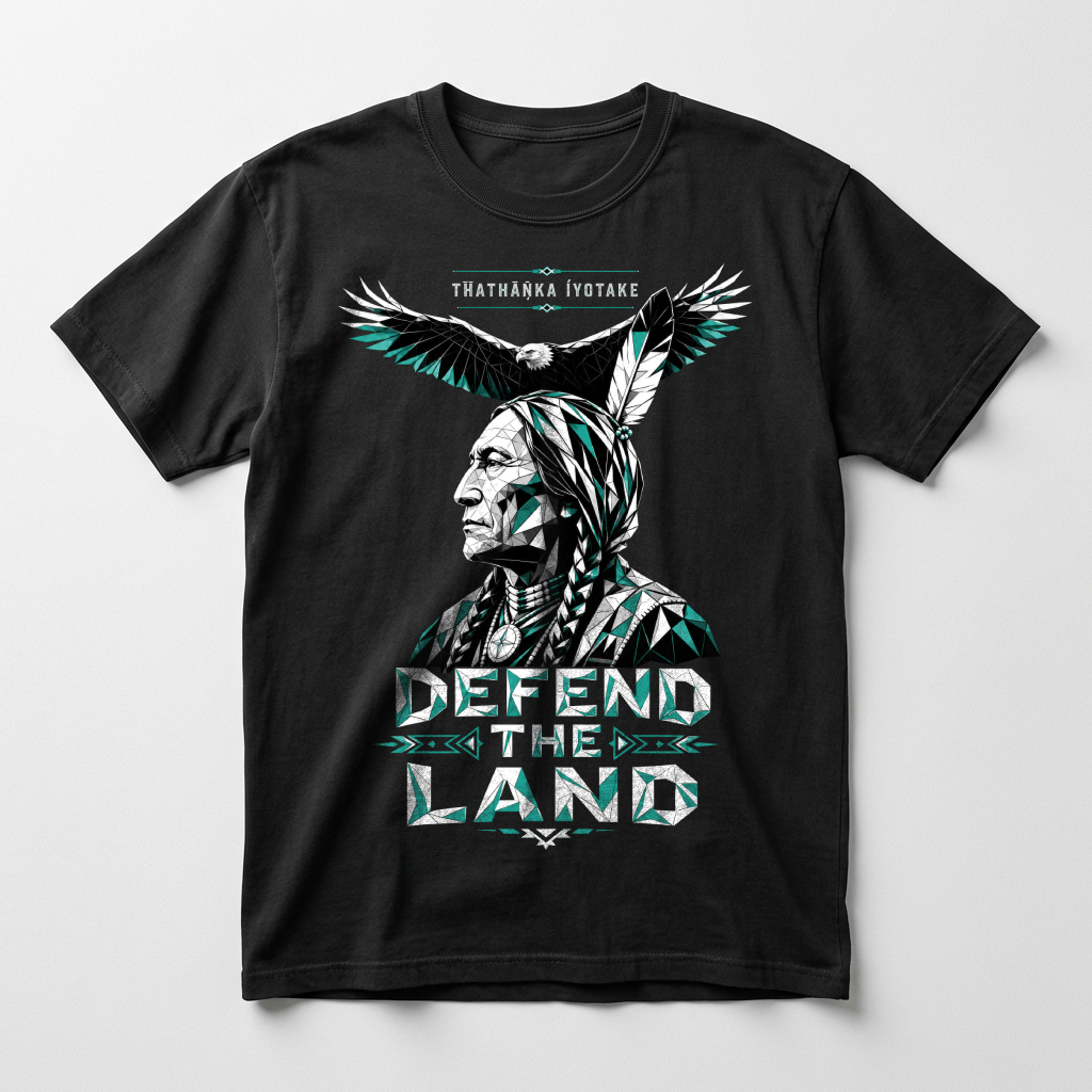 Rokan — Trail of Tears — Heritage Tee
