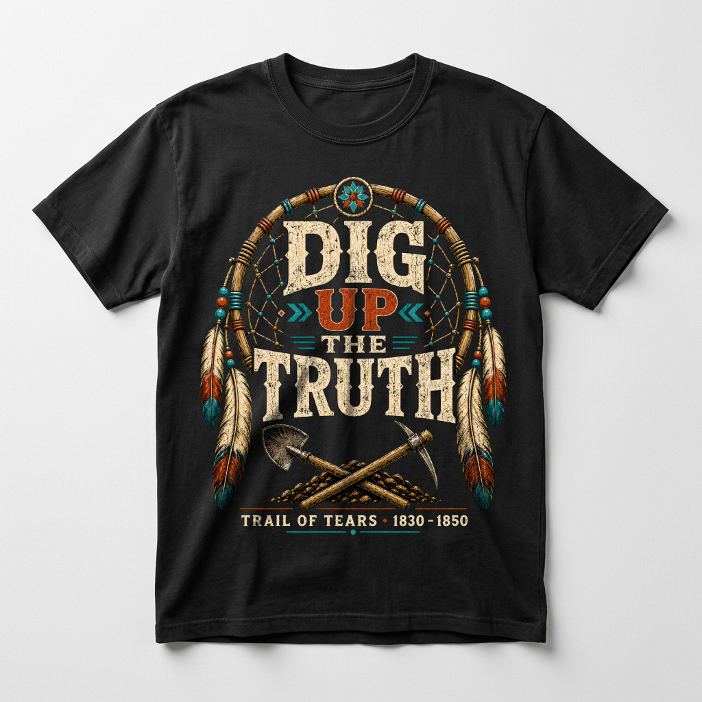 Kovena — Trail of Tears — Heritage Tee