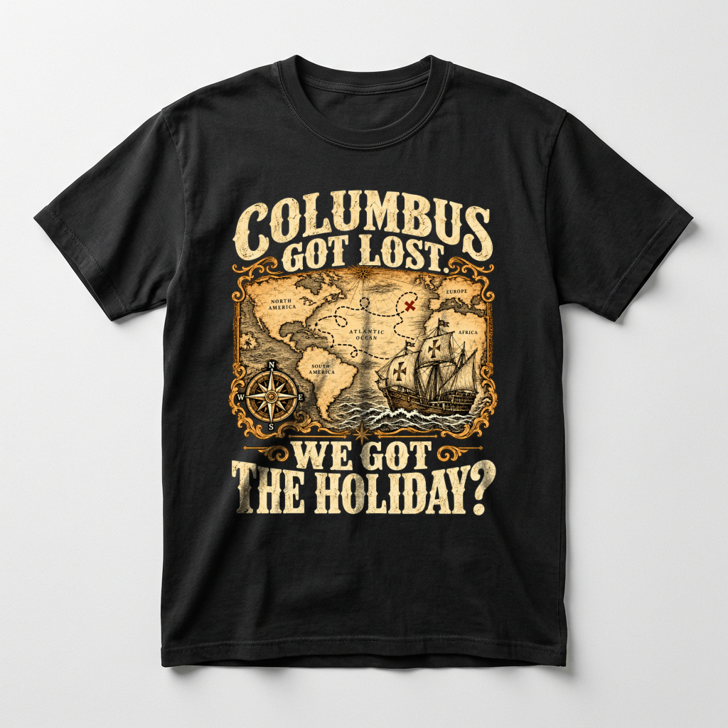Ayita — Native Land — Heritage Tee