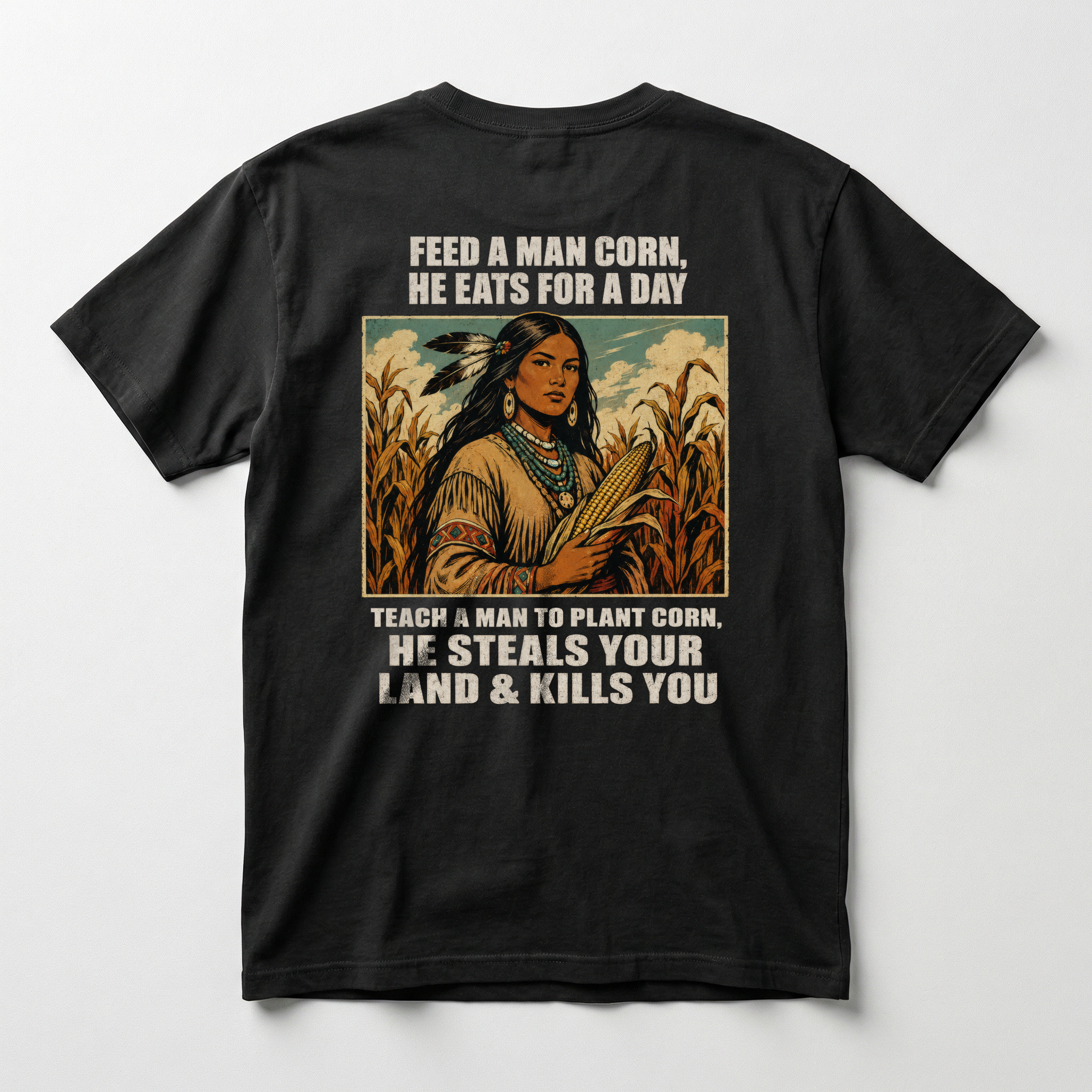 Kanori — Trail of Honor — Heritage Tee