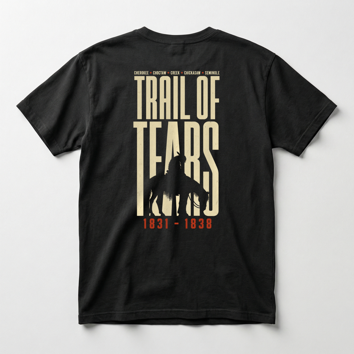 Inola — Trail of Tears — Heritage Tee