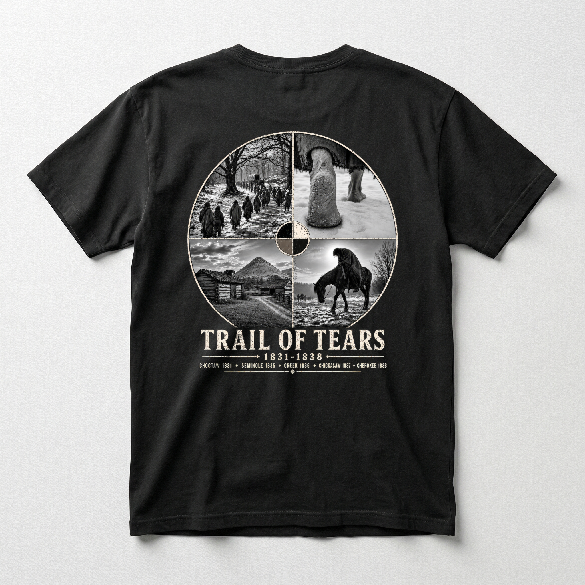 Towen — Trail of Tears — Heritage Tee