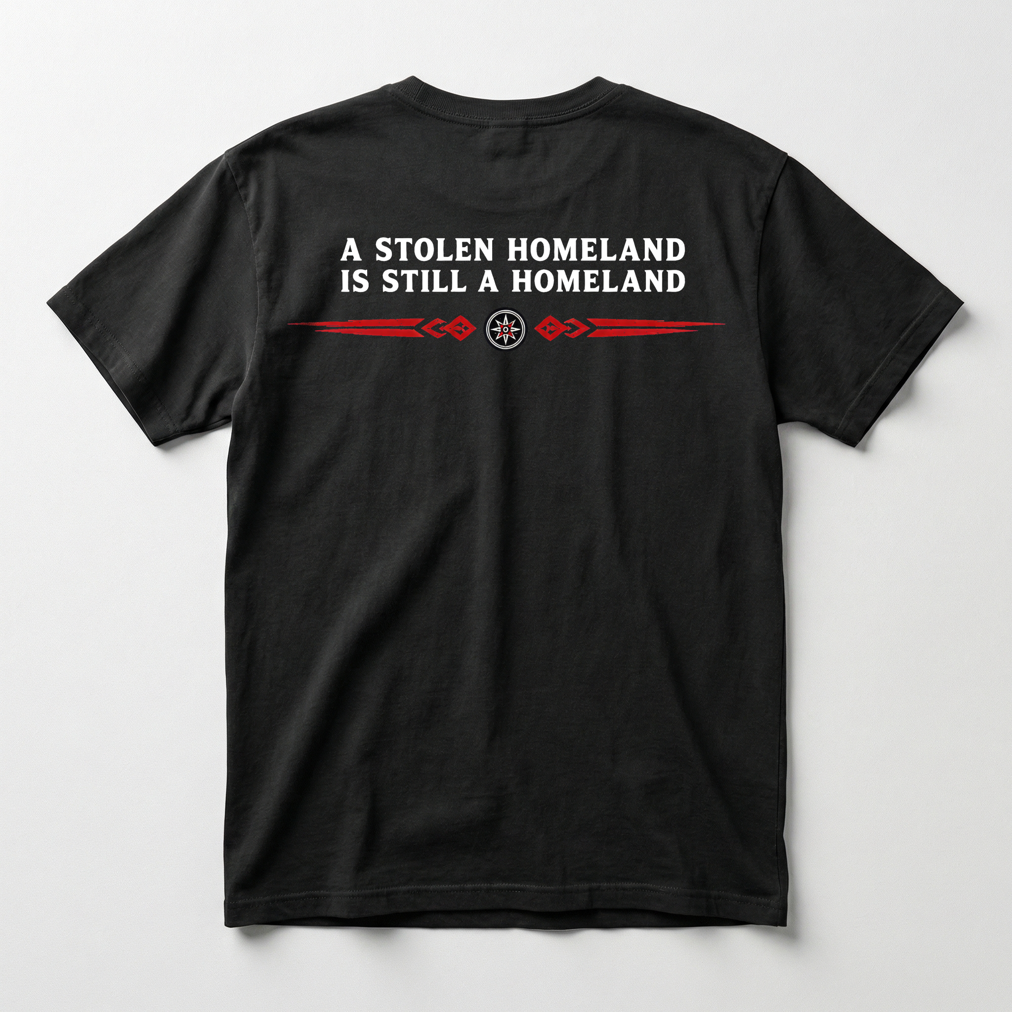 Omira — Trail of Tears — Heritage Tee