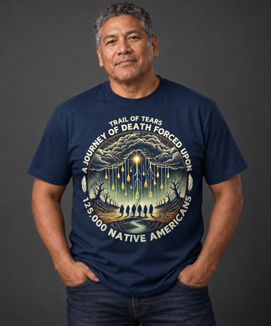 Kiona — Trail of Tears — Heritage Tee