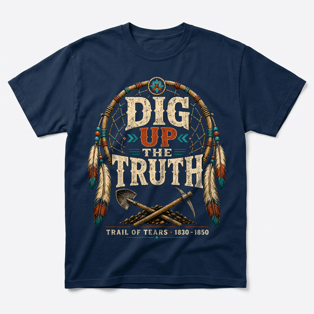 Kovena — Trail of Tears — Heritage Tee