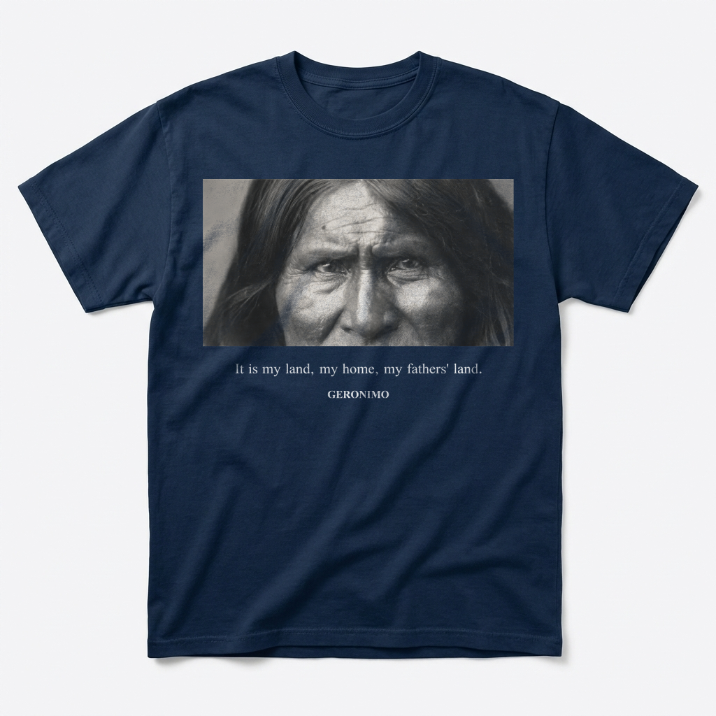 Elari — Honor the Man — Heritage Tee
