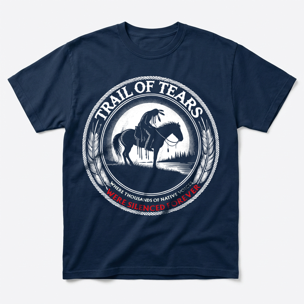 Kohana — Trail of Tears — Heritage Tee