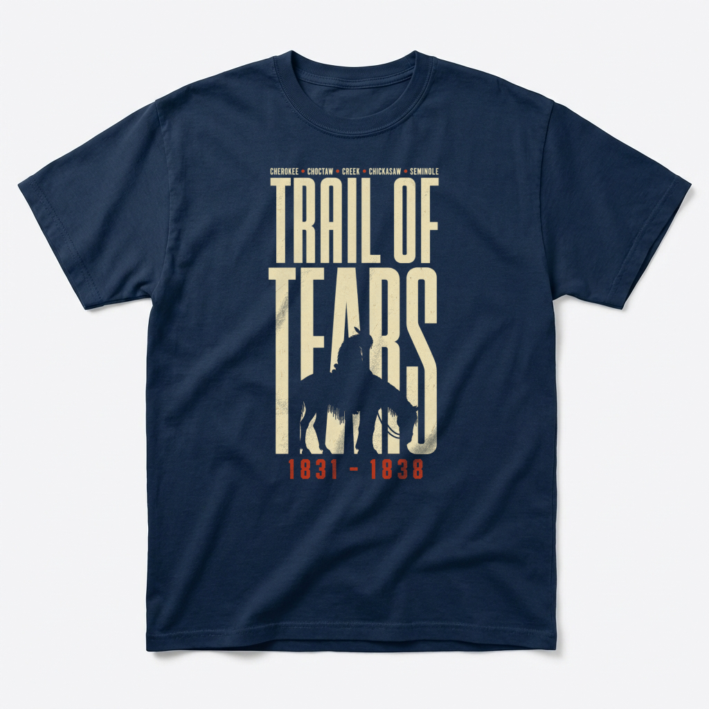 Inola — Trail of Tears — Heritage Tee