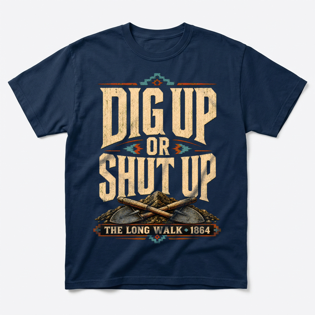 Rimoka — The Long Walk — Heritage Tee