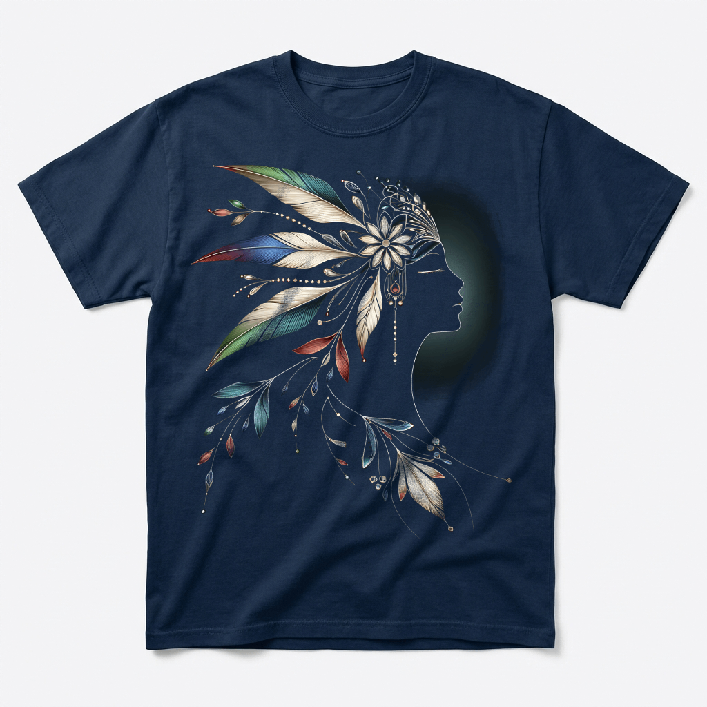 Chenoa — Pride — Heritage Tee