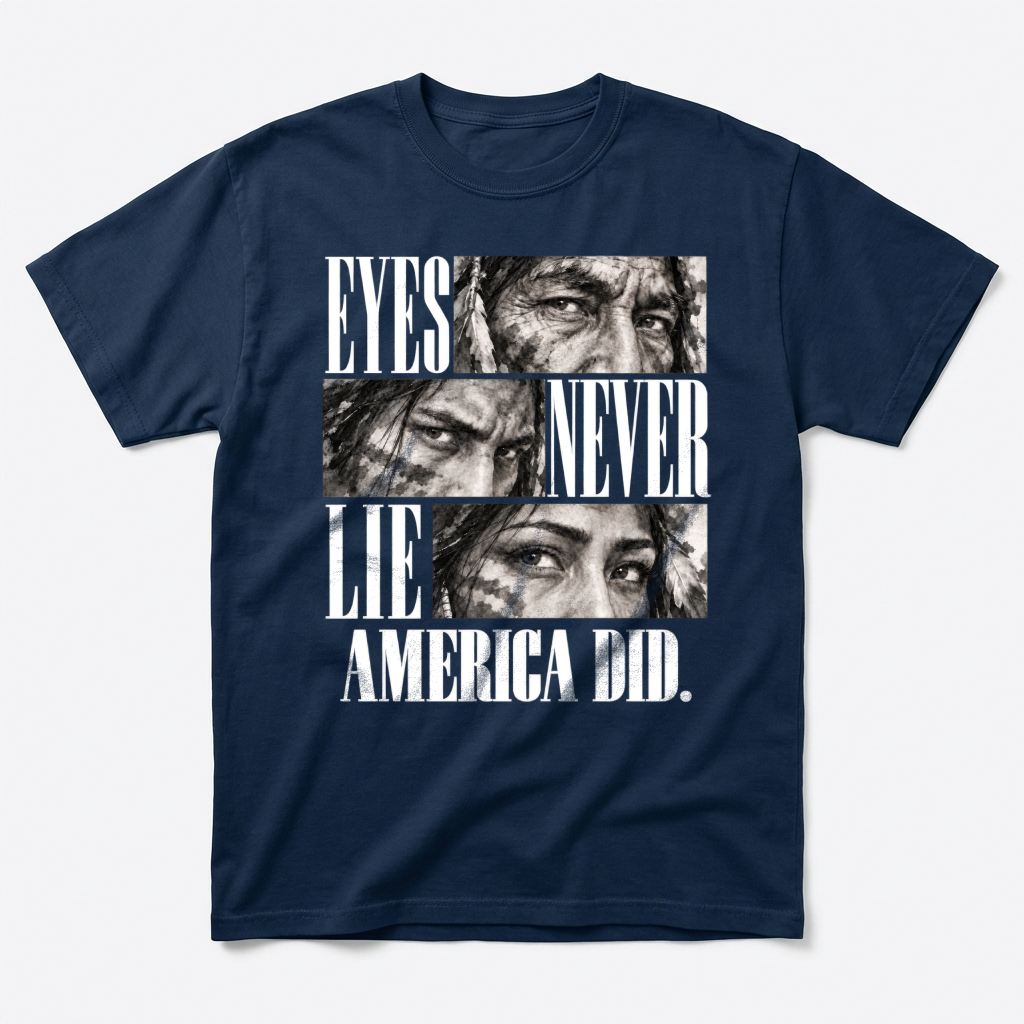 Imala — Trail of Honor — Heritage Tee
