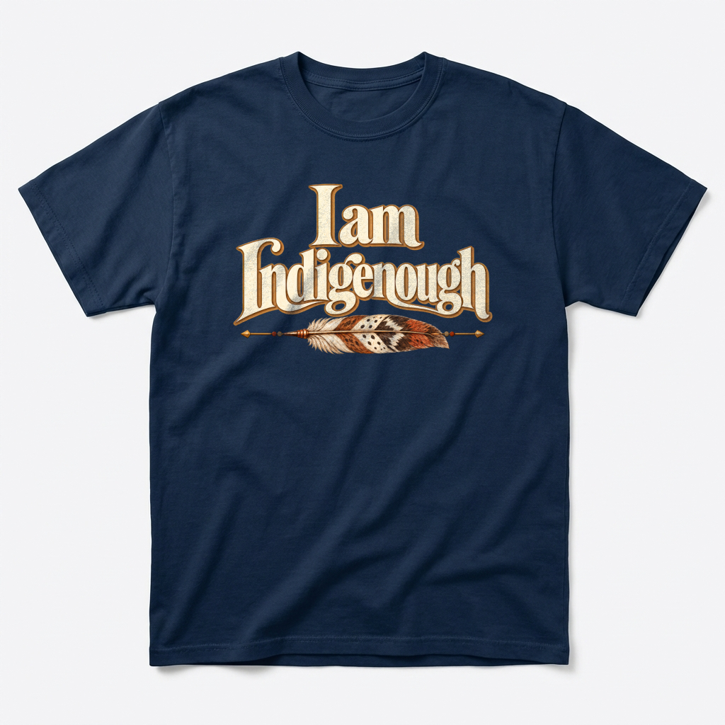 Galilahi — Rooted Identity — Heritage Tee