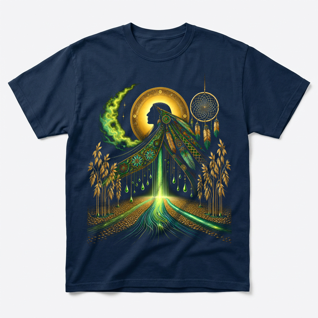 Kimama — Trail of Tears — Heritage Tee