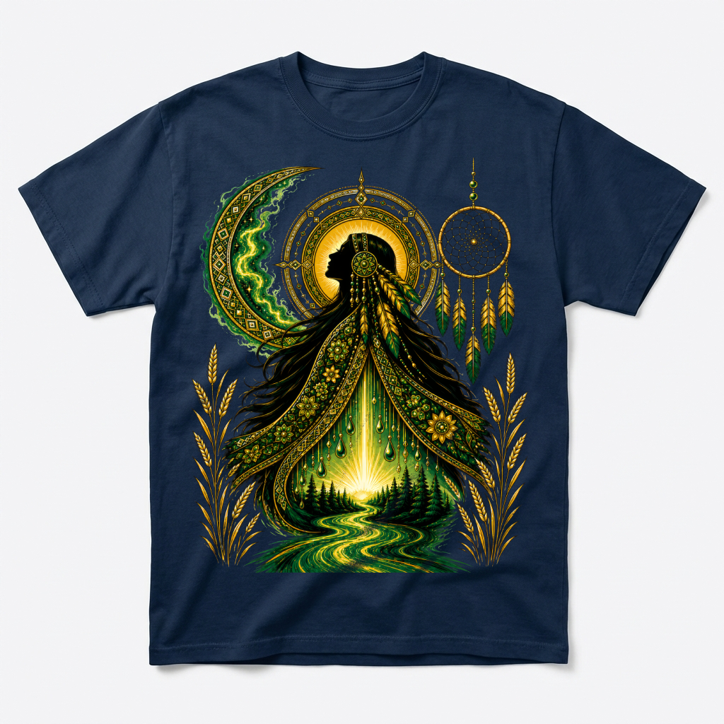 Kimama II — Trail of Tears — Heritage Tee