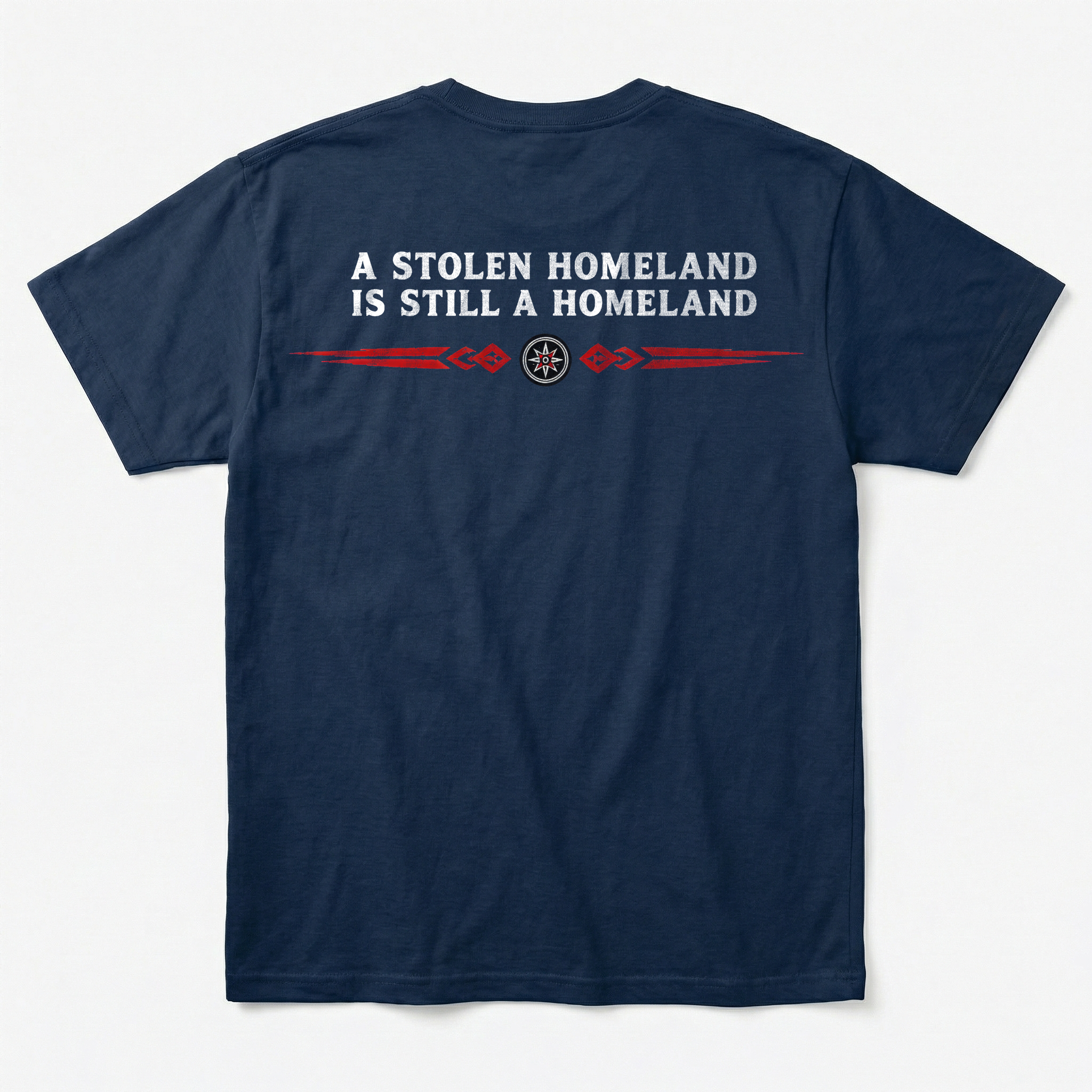 Omira — Trail of Tears — Heritage Tee