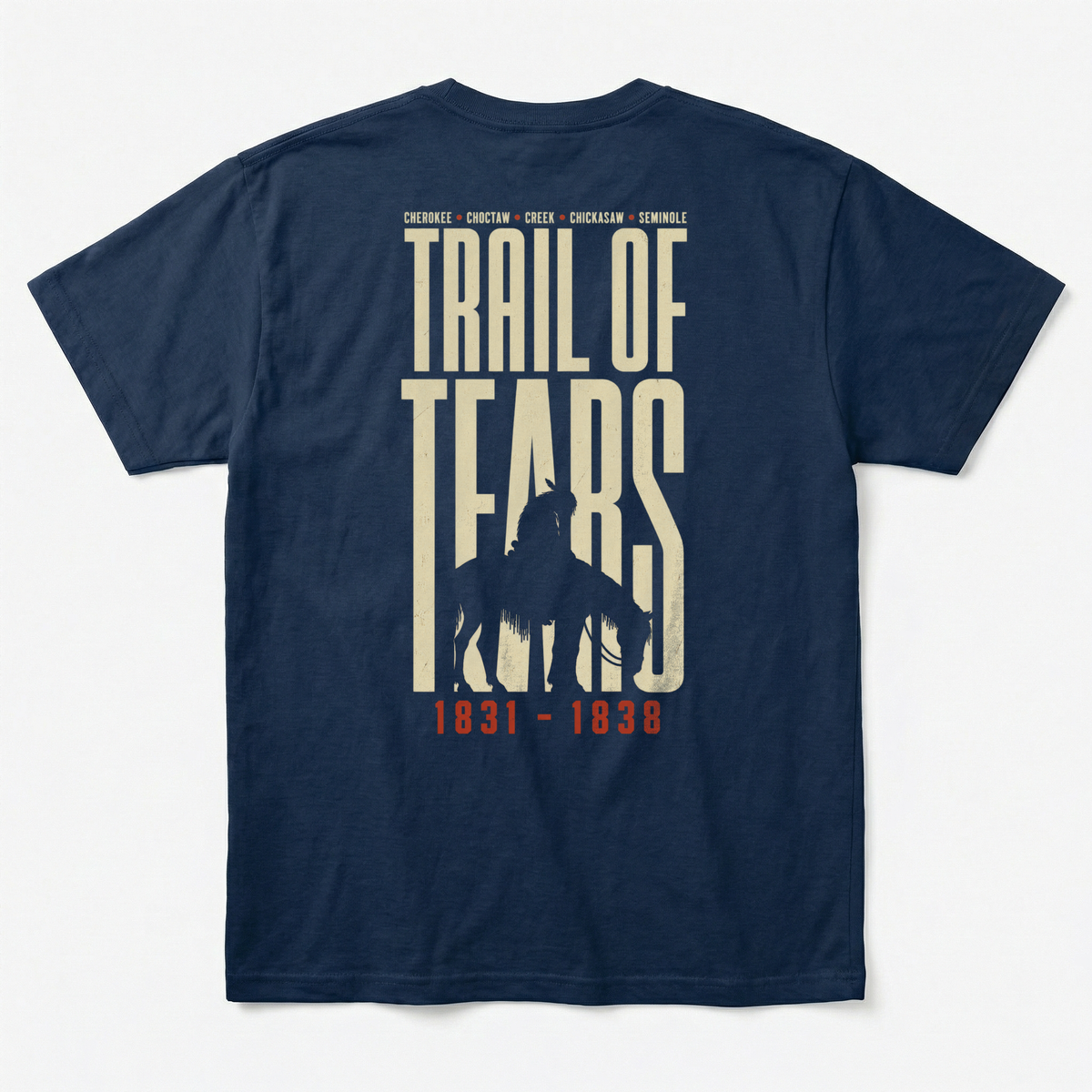 Inola — Trail of Tears — Heritage Tee