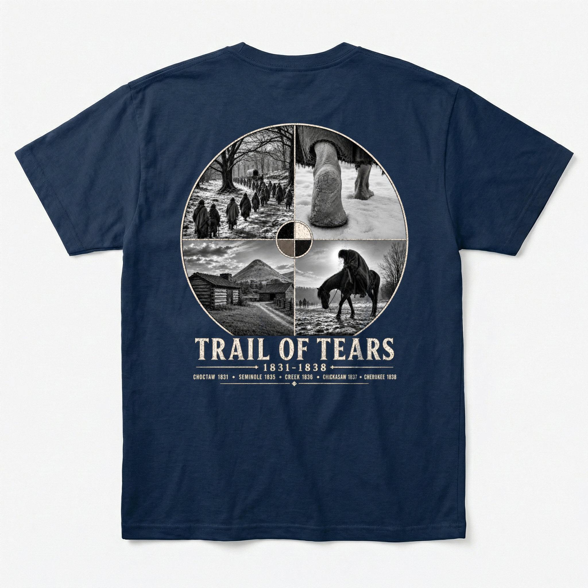 Towen — Trail of Tears — Heritage Tee
