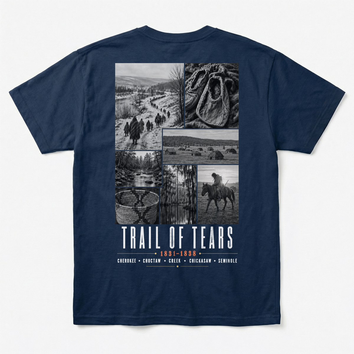Kaira — Trail of Tears — Heritage Tee