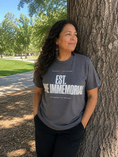 Aiyana — Time Immemorial — Heritage Tee — view 2