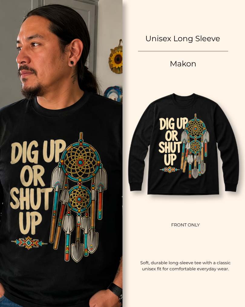 Makon — Trail of Honor — Heritage Long Sleeve