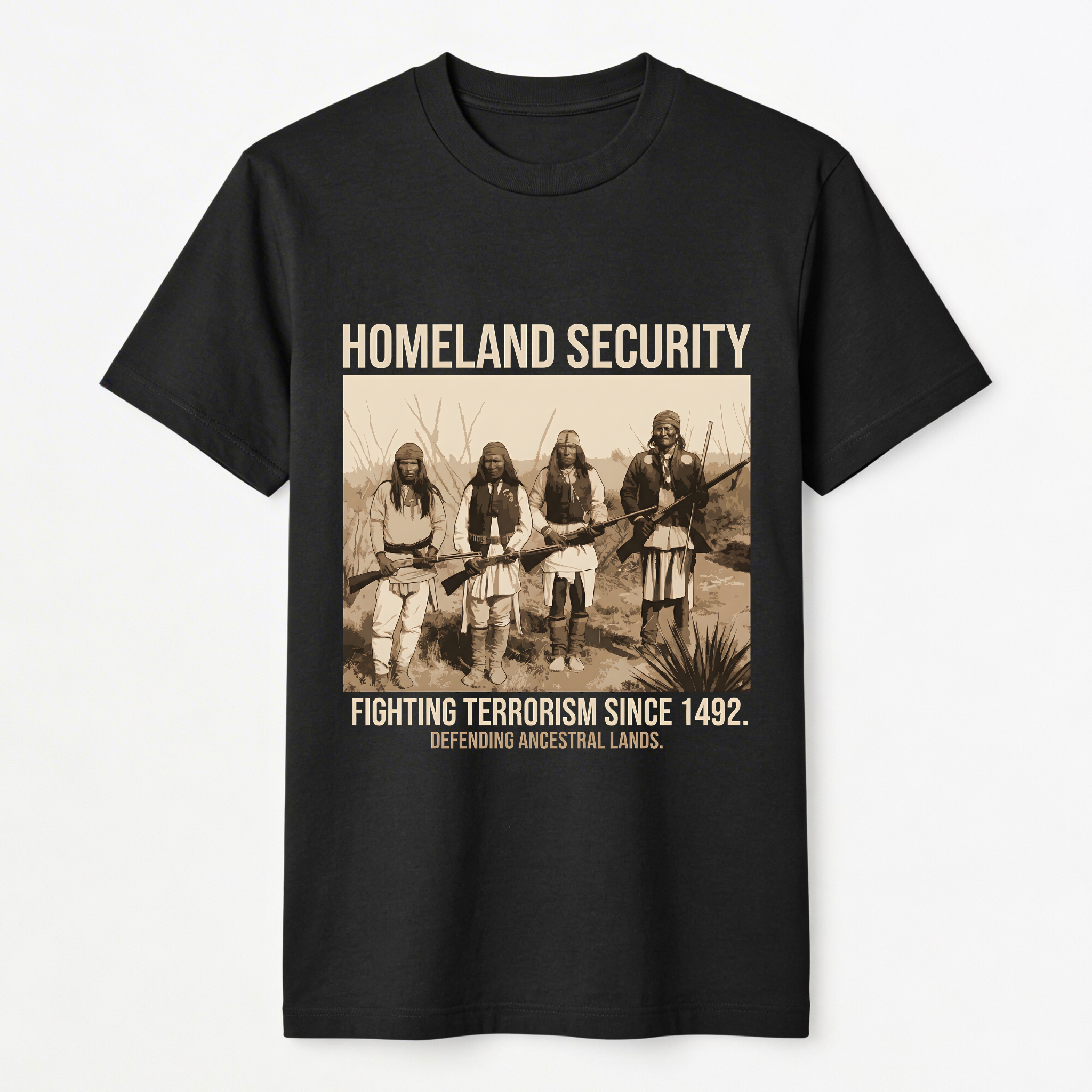 Kinvora — Trail of Honor — Heritage Tee