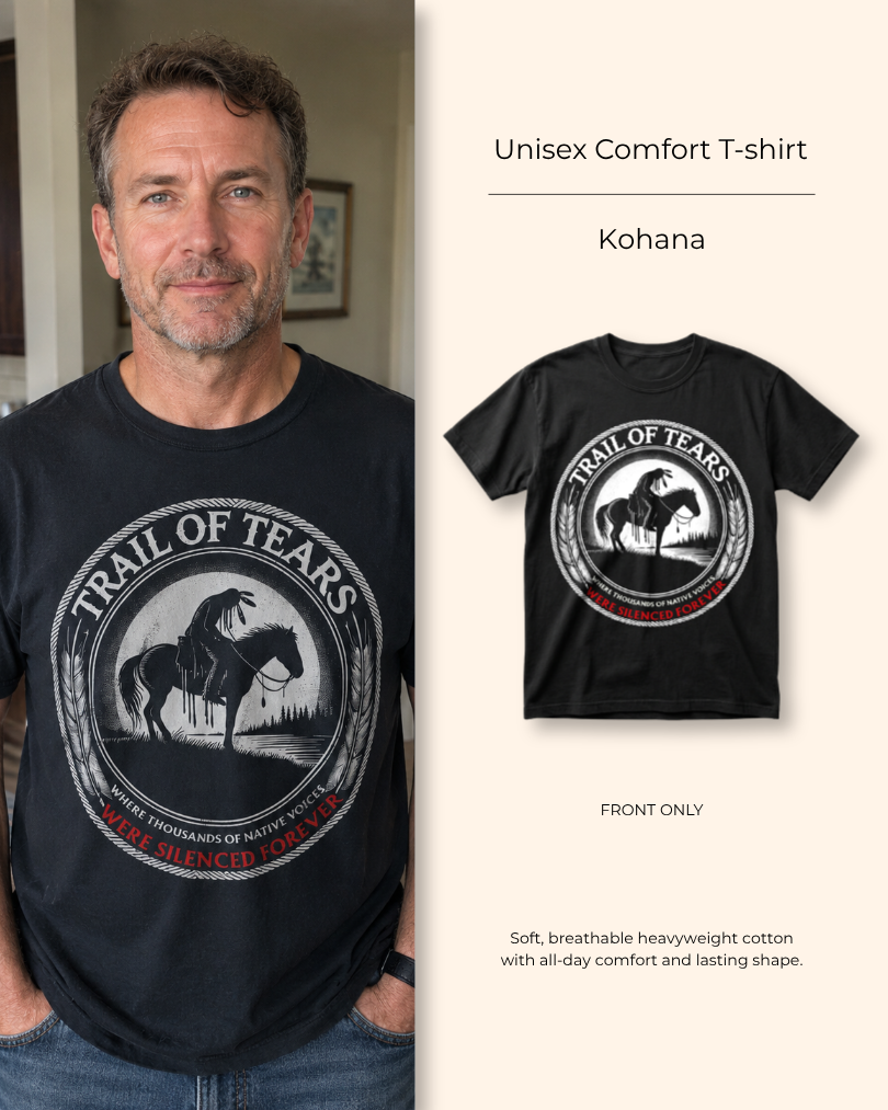 Kohana — Trail of Tears — Heritage Tee