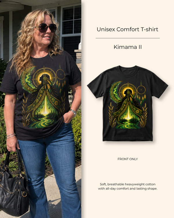 Kimama II — Trail of Tears — Heritage Tee