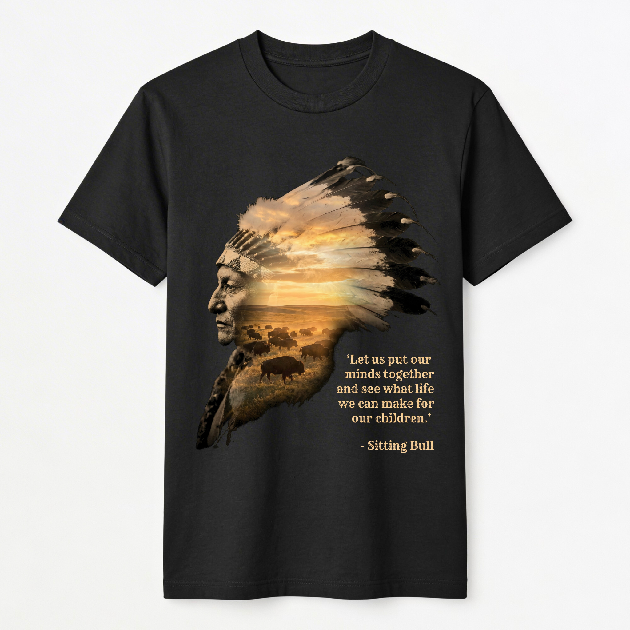 Runoka — Trail of Honor — Heritage Tee