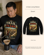 Zavari — Trail of Tears — Heritage Long Sleeve