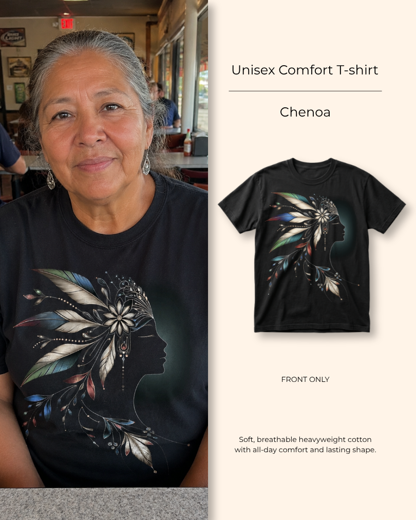 Chenoa — Pride — Heritage Tee