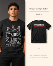 Omira — Trail of Tears — Heritage Tee