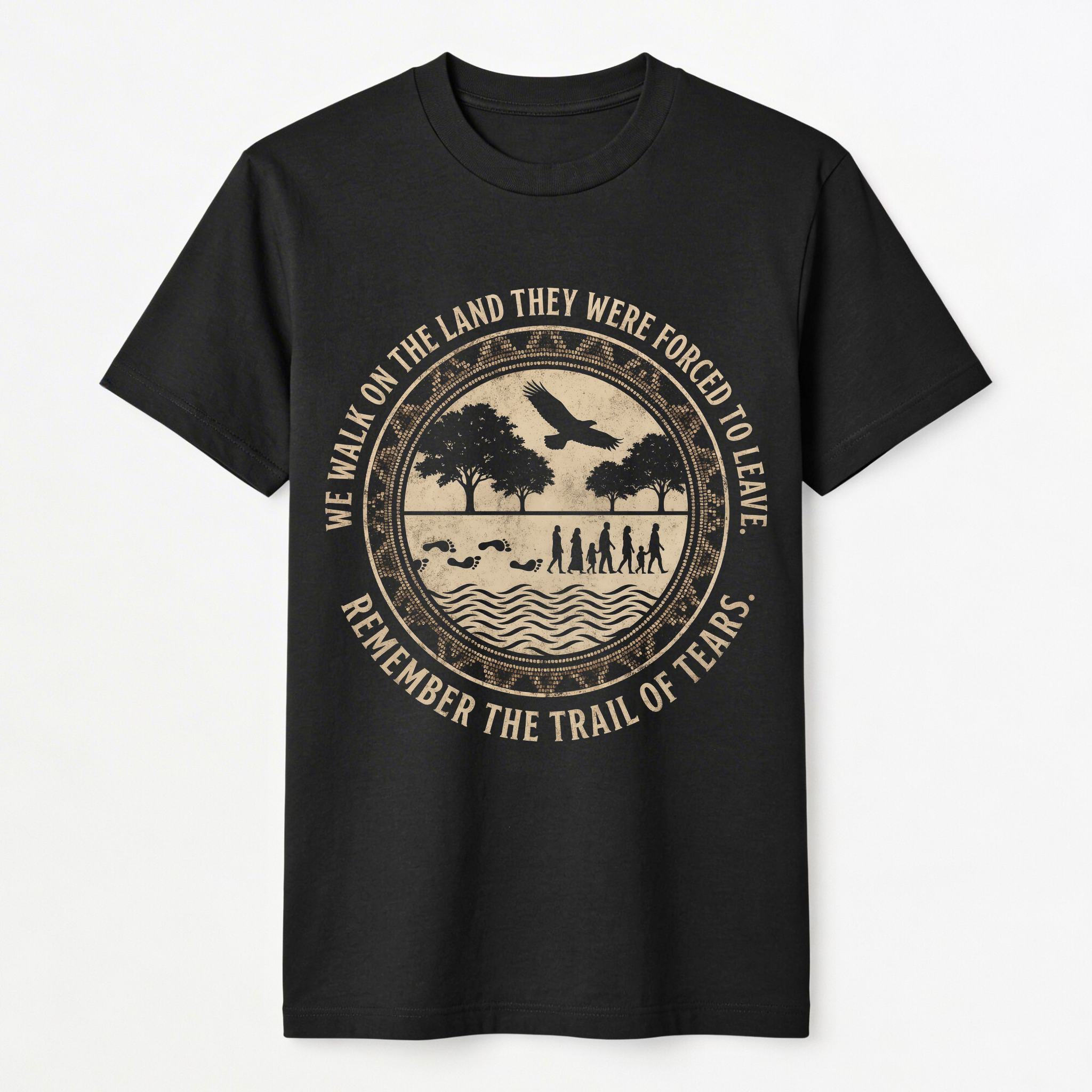 Tayonix — Trail of Honor — Heritage Tee