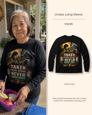 Varek — Stolen Native Children — Heritage Long Sleeve