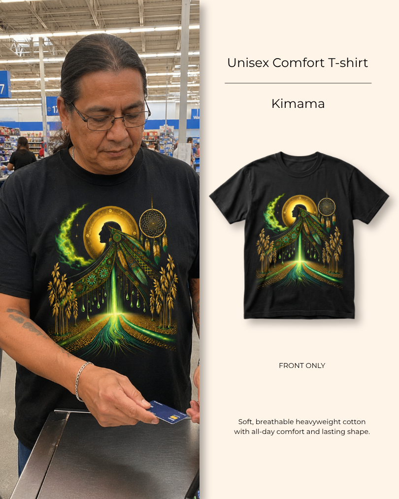 Kimama — Trail of Tears — Heritage Tee
